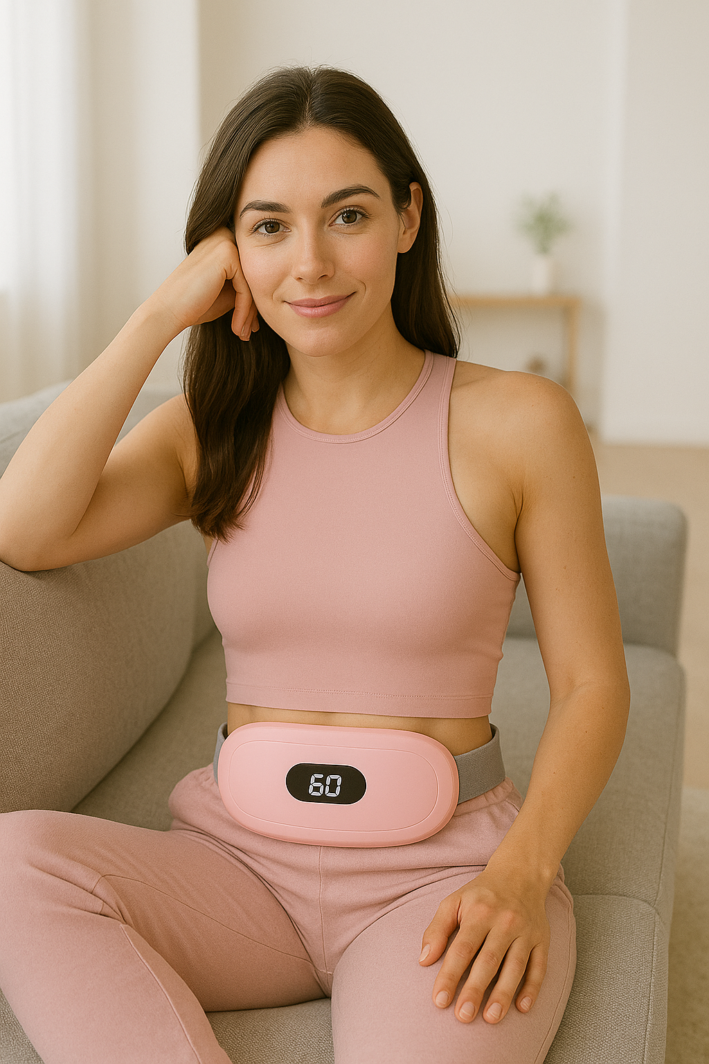 Cozy Cure for bloating