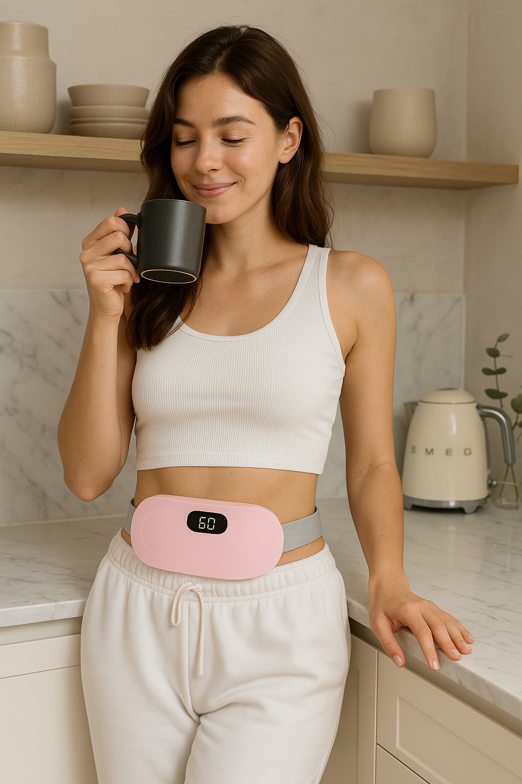 Cozy Cure for bloating