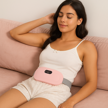 Cozy Cure for bloating